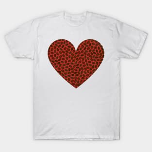 Coffee is my valentine 2 T-Shirt